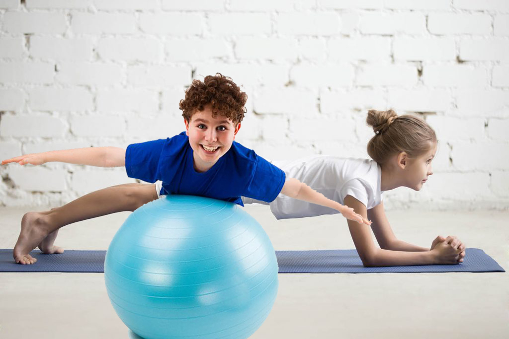 Pilates Enfants Vannes